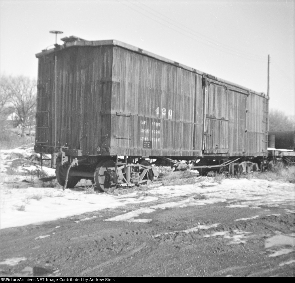 DMCI Boxcar 420